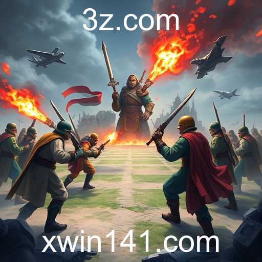 Os Jogos em Ascensão no x win.com
