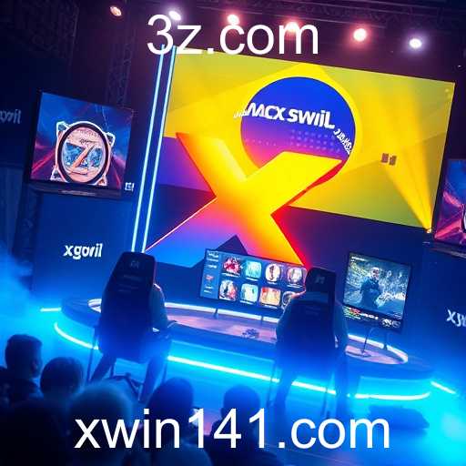 Revolução no Mundo dos Jogos Online: x win.com no Centro