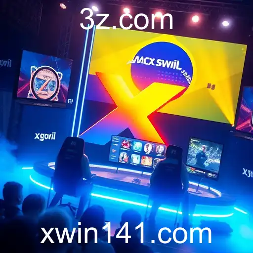 Revolução no Mundo dos Jogos Online: x win.com no Centro