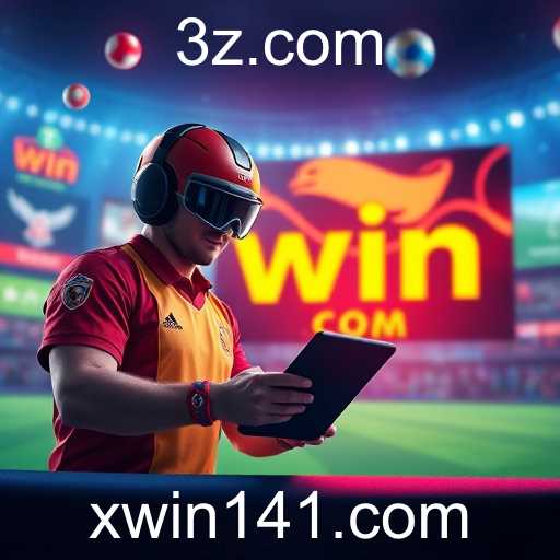 X win.com: A Nova Era dos Jogos Online em Português